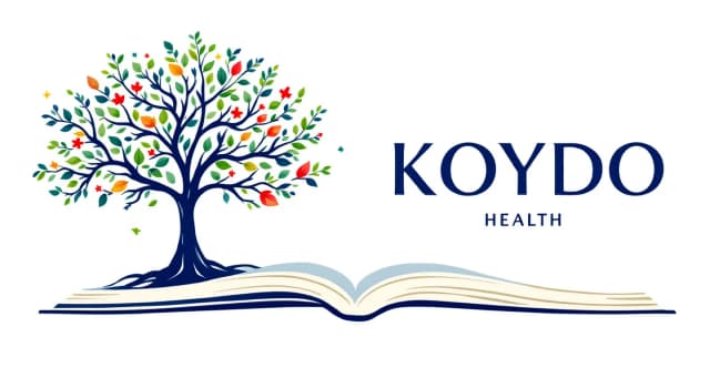 Koydo Health logo